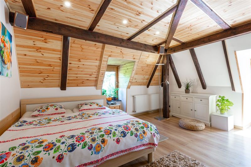 Apartament z Wieżą
