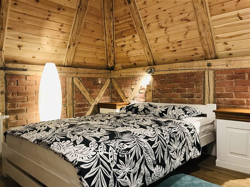 Apartament Zaciszny